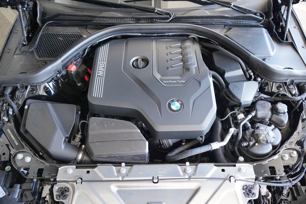 Used 2025 BMW 230i Coupe w/ Convenience Package RWD image 21