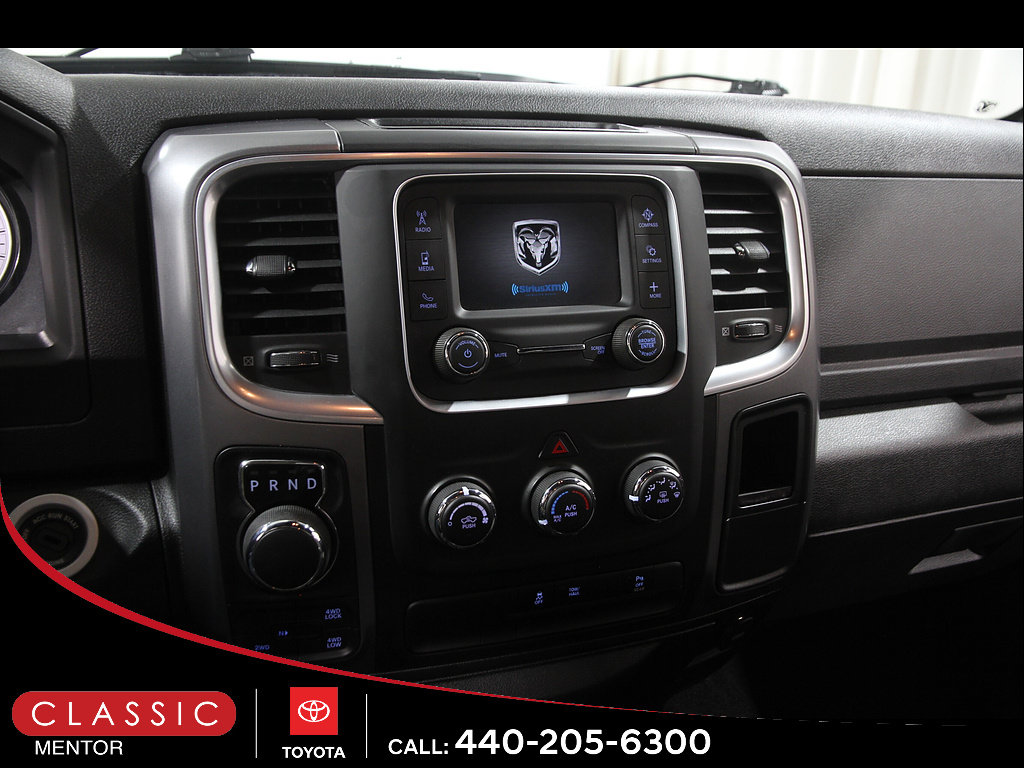 Used 2024 RAM 1500 Classic Warlock AWD/4WD image 9