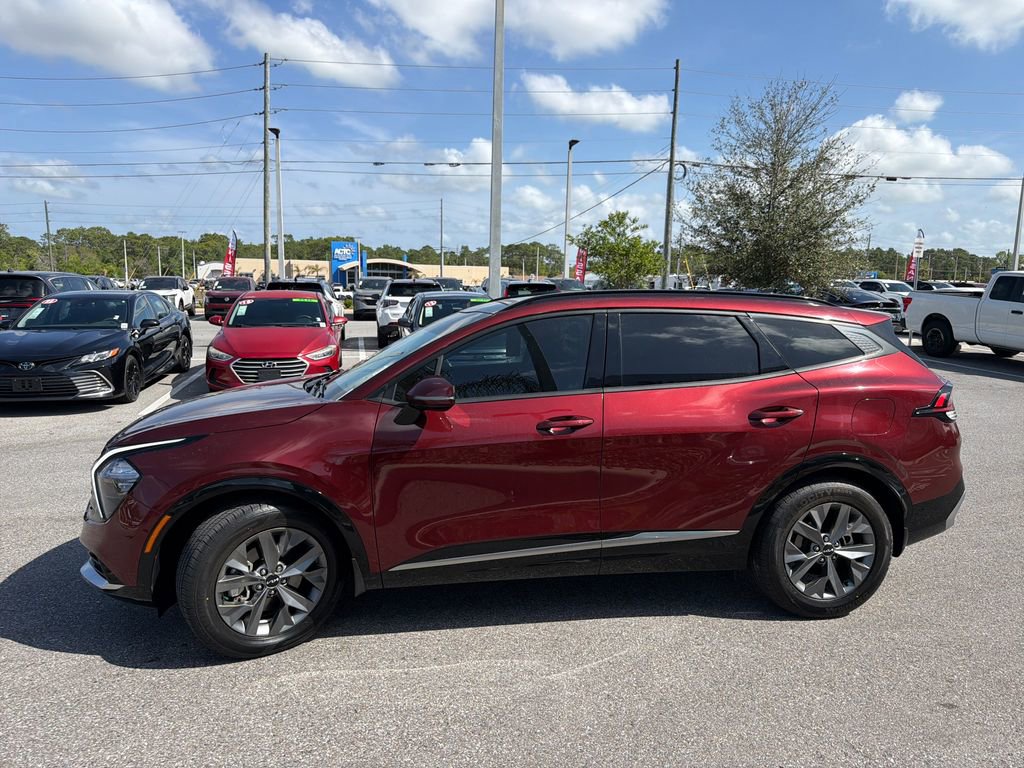 Used 2023 Kia Sportage SX image 4