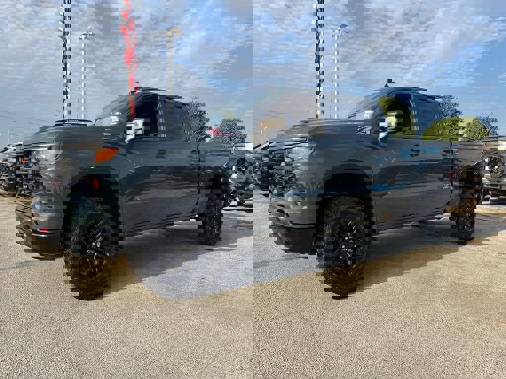 New 2026 Chevrolet Silverado 1500 Custom Trail Boss