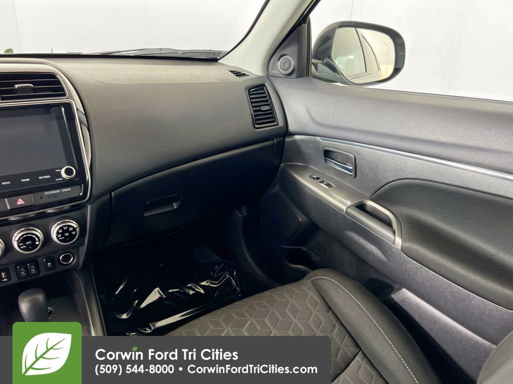 Used 2021 Mitsubishi Outlander Sport SE image 26