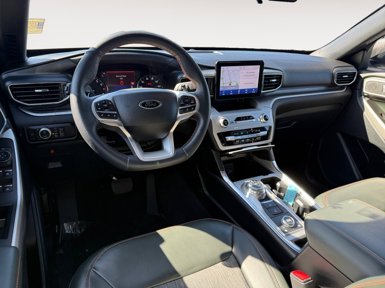 Used 2023 Ford Explorer Timberline image 15