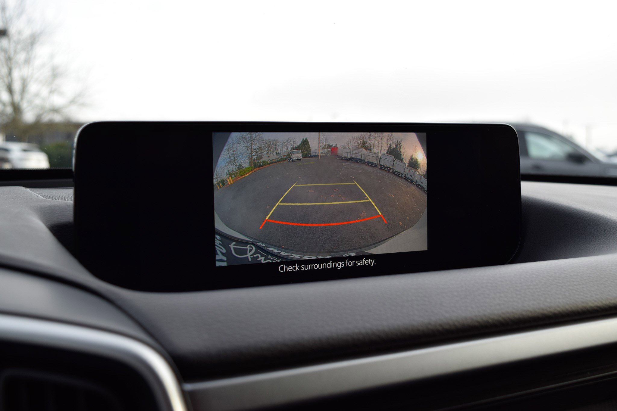 Used 2024 MAZDA CX-50 AWD 2.5 S w/ Preferred Package image 32