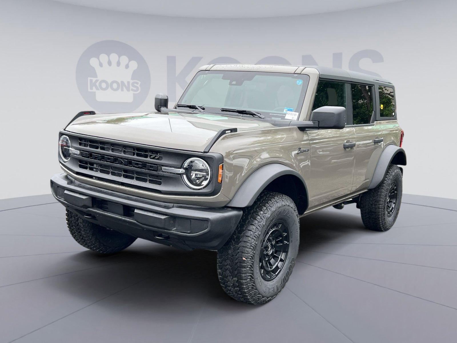 New 2026 Ford Bronco Big Bend AWD/4WD image 5