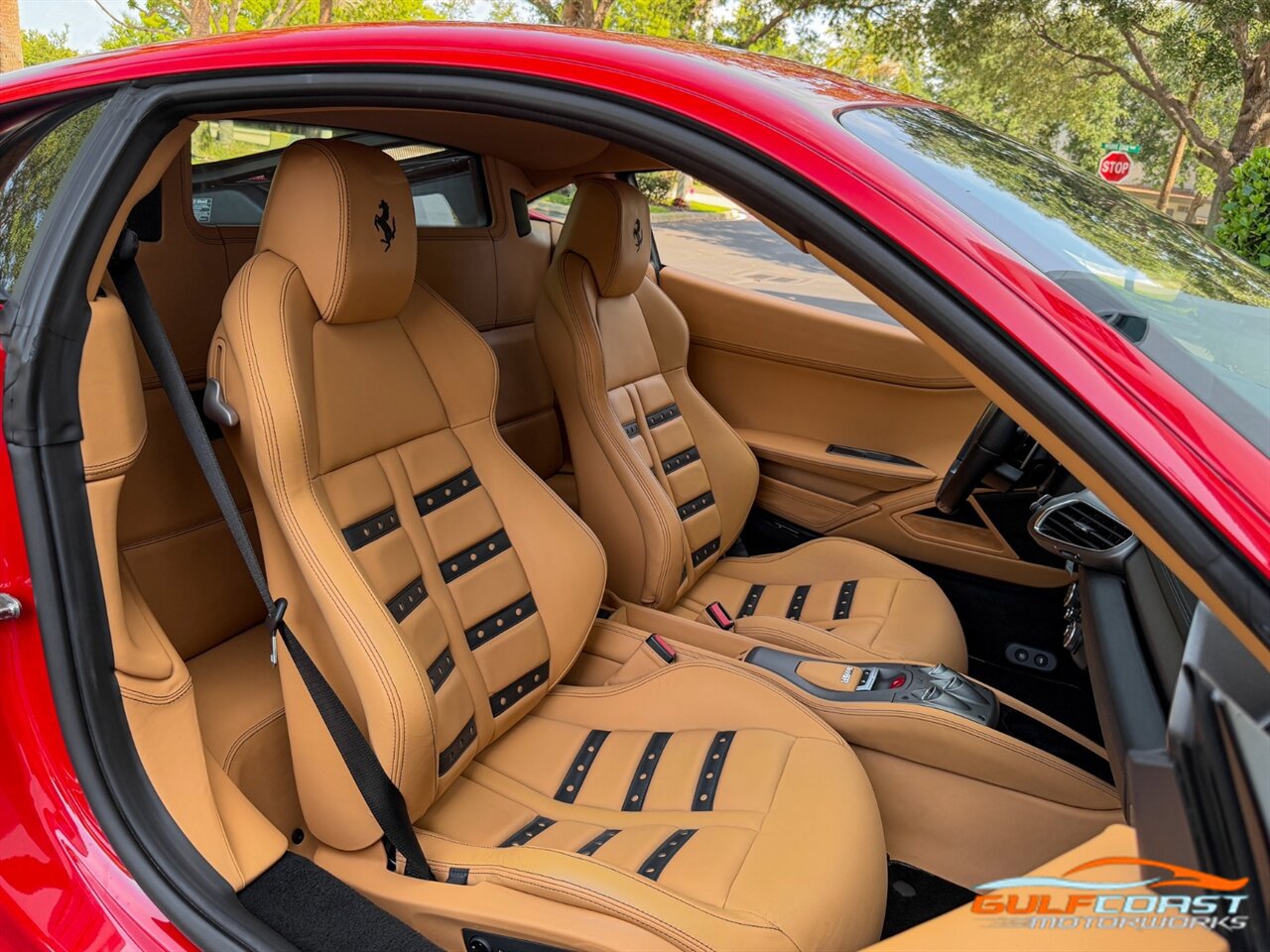 Used 2011 Ferrari 458 Italia Coupe RWD image 30