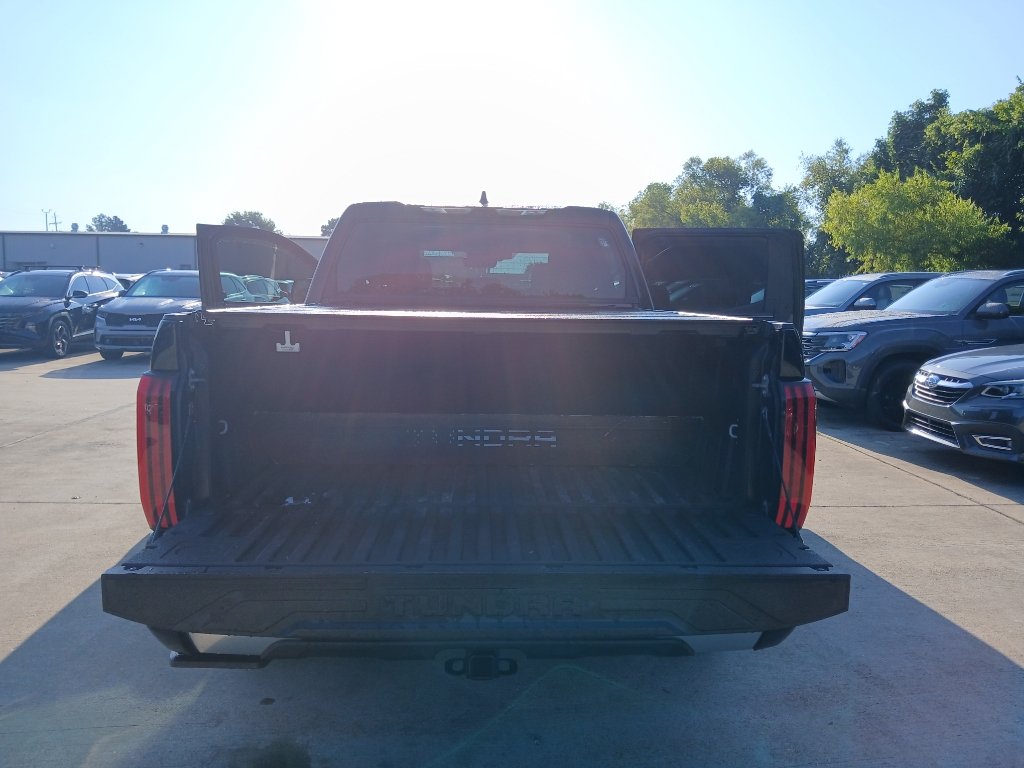Used 2023 Toyota Tundra Limited AWD/4WD image 22