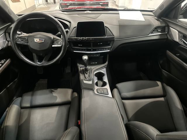 Used 2022 Cadillac CT4 Sport image 14