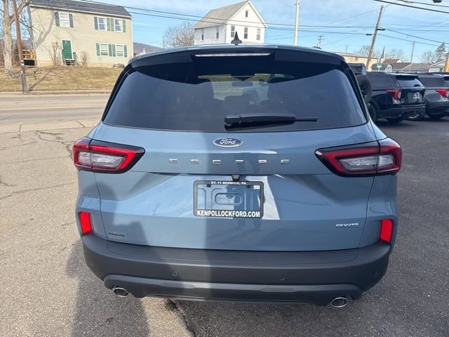 New 2026 Ford Escape ST-Line w/ Tech Pack #1 AWD/4WD image 7