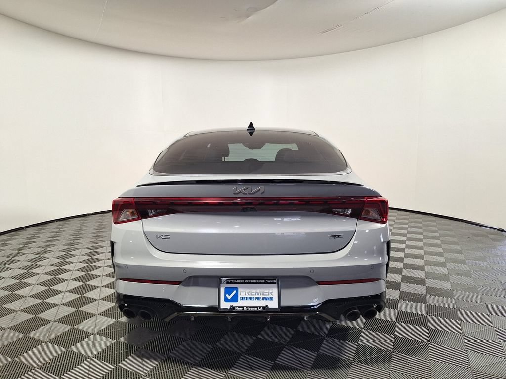Used 2023 Kia K5 GT w/ GT1 Package FWD image 6
