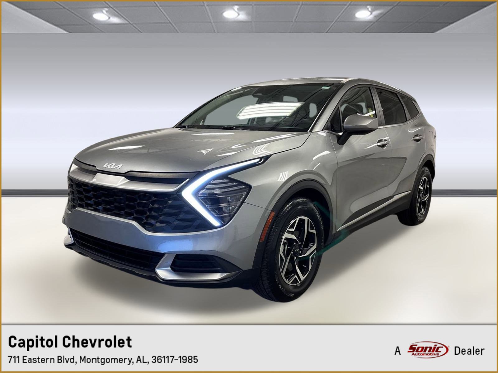 Used 2024 Kia Sportage LX