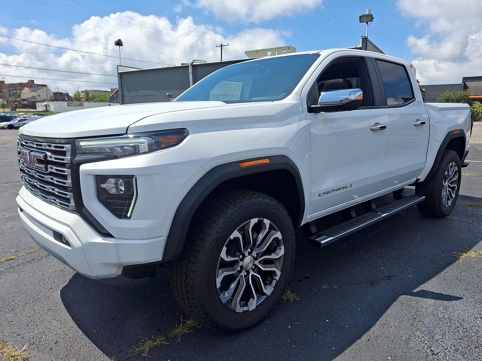 New 2026 GMC Canyon Denali AWD/4WD image 10