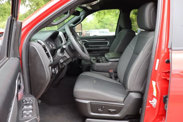 Used 2026 RAM 2500 Big Horn AWD/4WD image 13