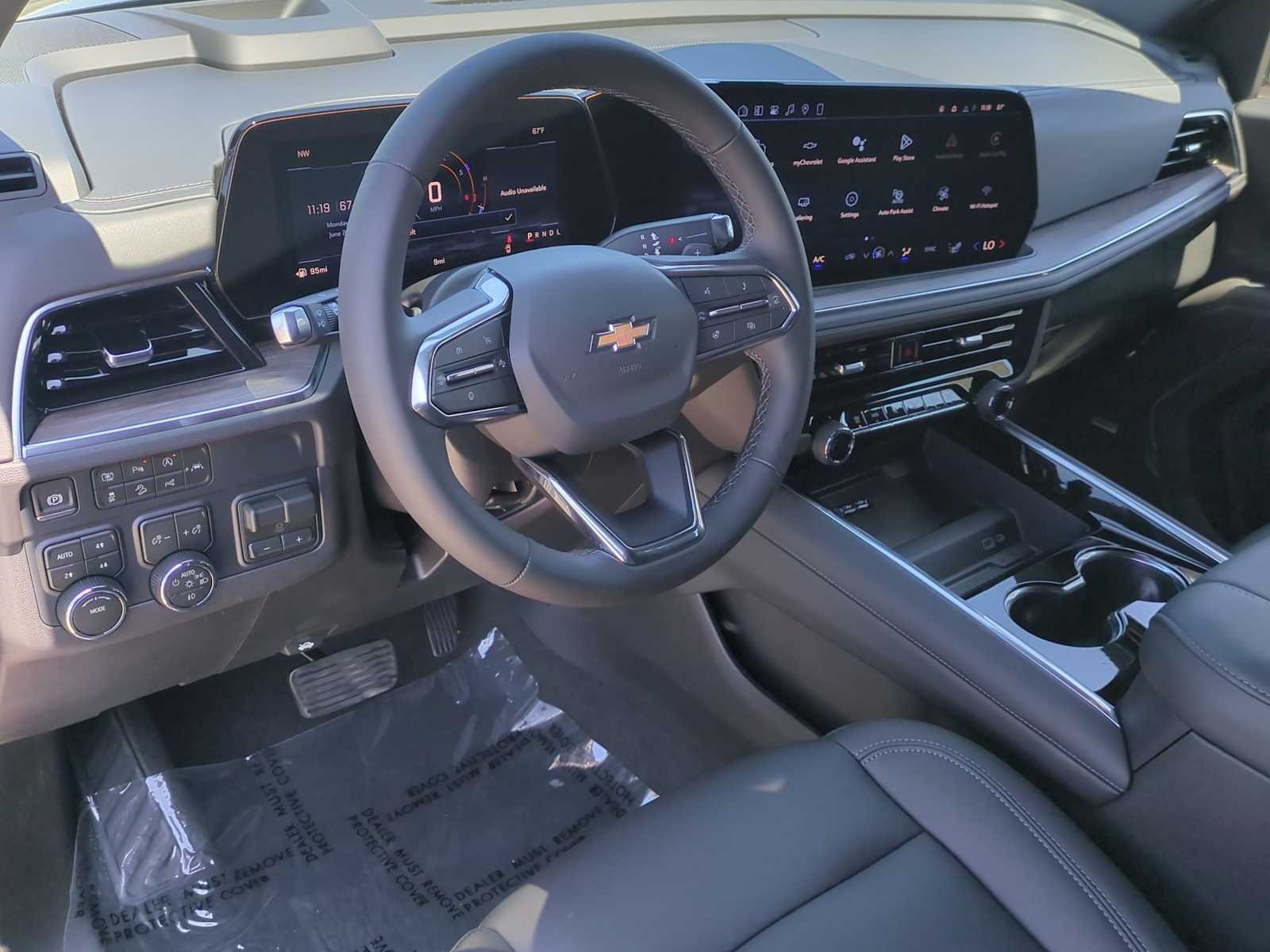 New 2026 Chevrolet Tahoe LT w/ Comfort Package AWD/4WD image 12