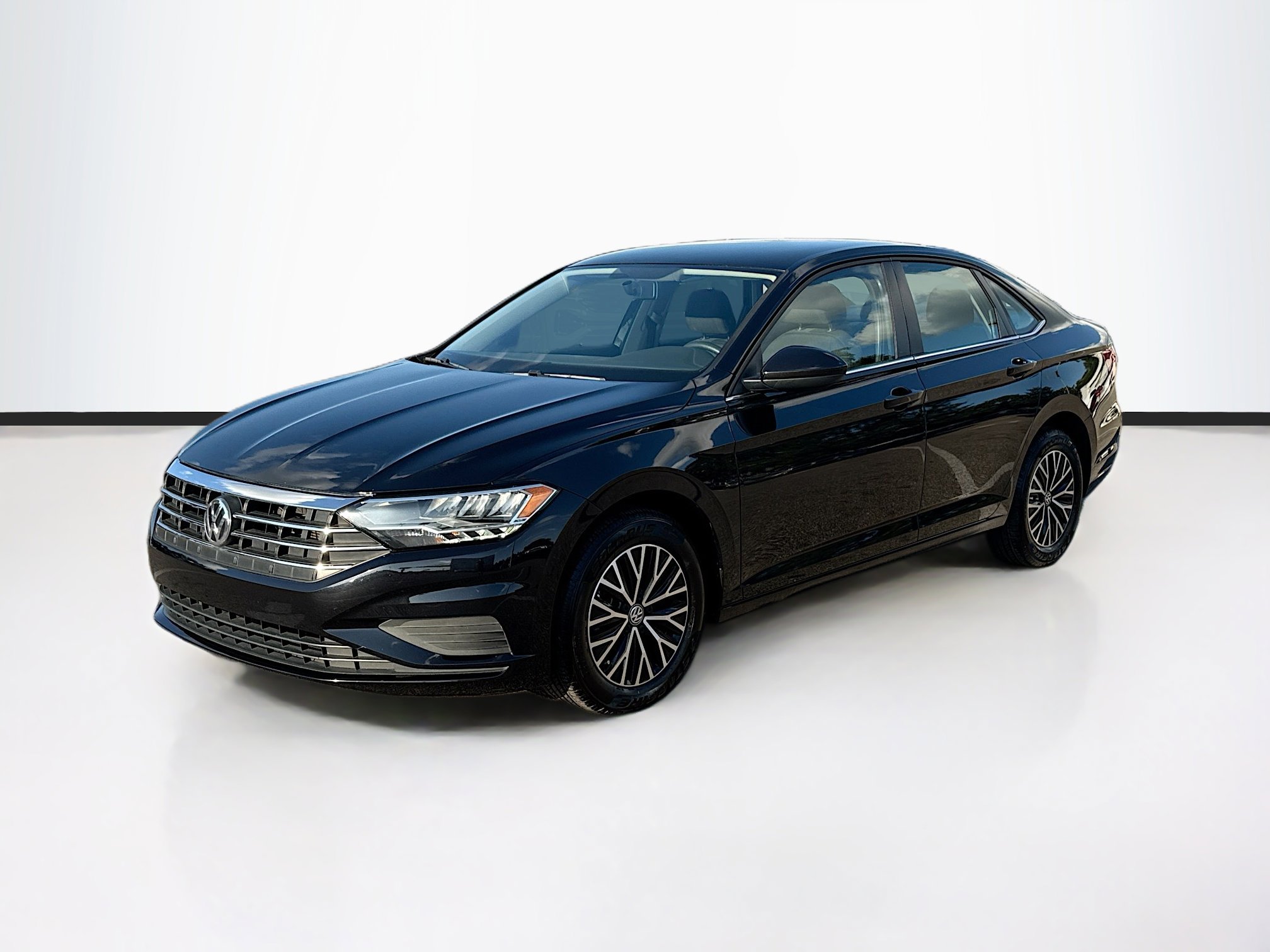 Used 2021 Volkswagen Jetta S w/ Driver Assistance Package image 7