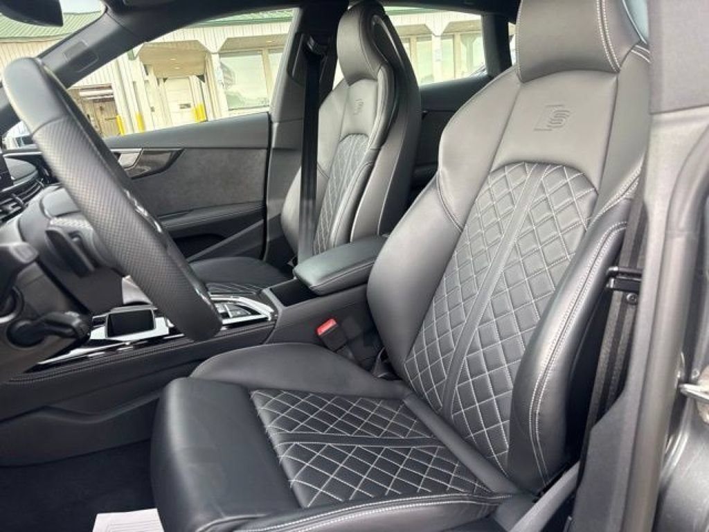 Used 2024 Audi S5 Premium Plus w/ Premium Plus Package AWD/4WD image 19