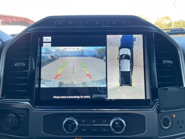 Used 2022 Ford F250 Platinum w/ FX4 Off-Road Package image 21