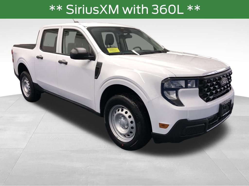 New 2026 Ford Maverick XL FWD image 5