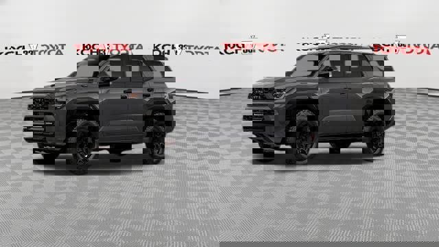 New 2026 Toyota 4Runner TRD Pro image 2