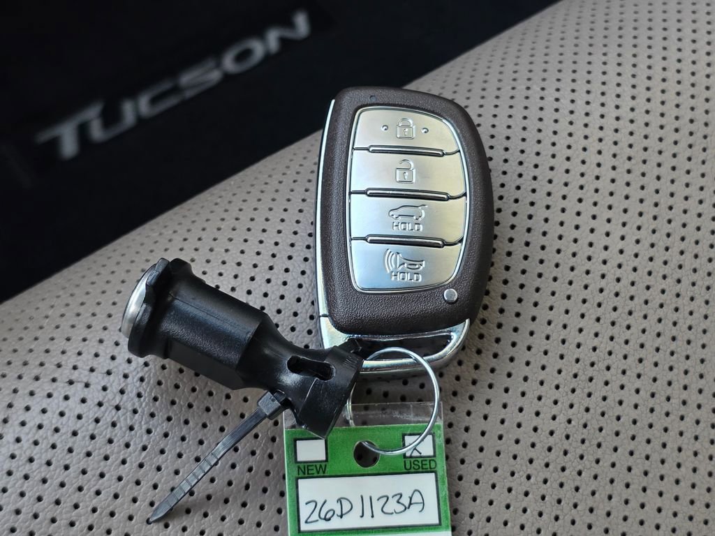 Used 2021 Hyundai Tucson Ultimate image 35