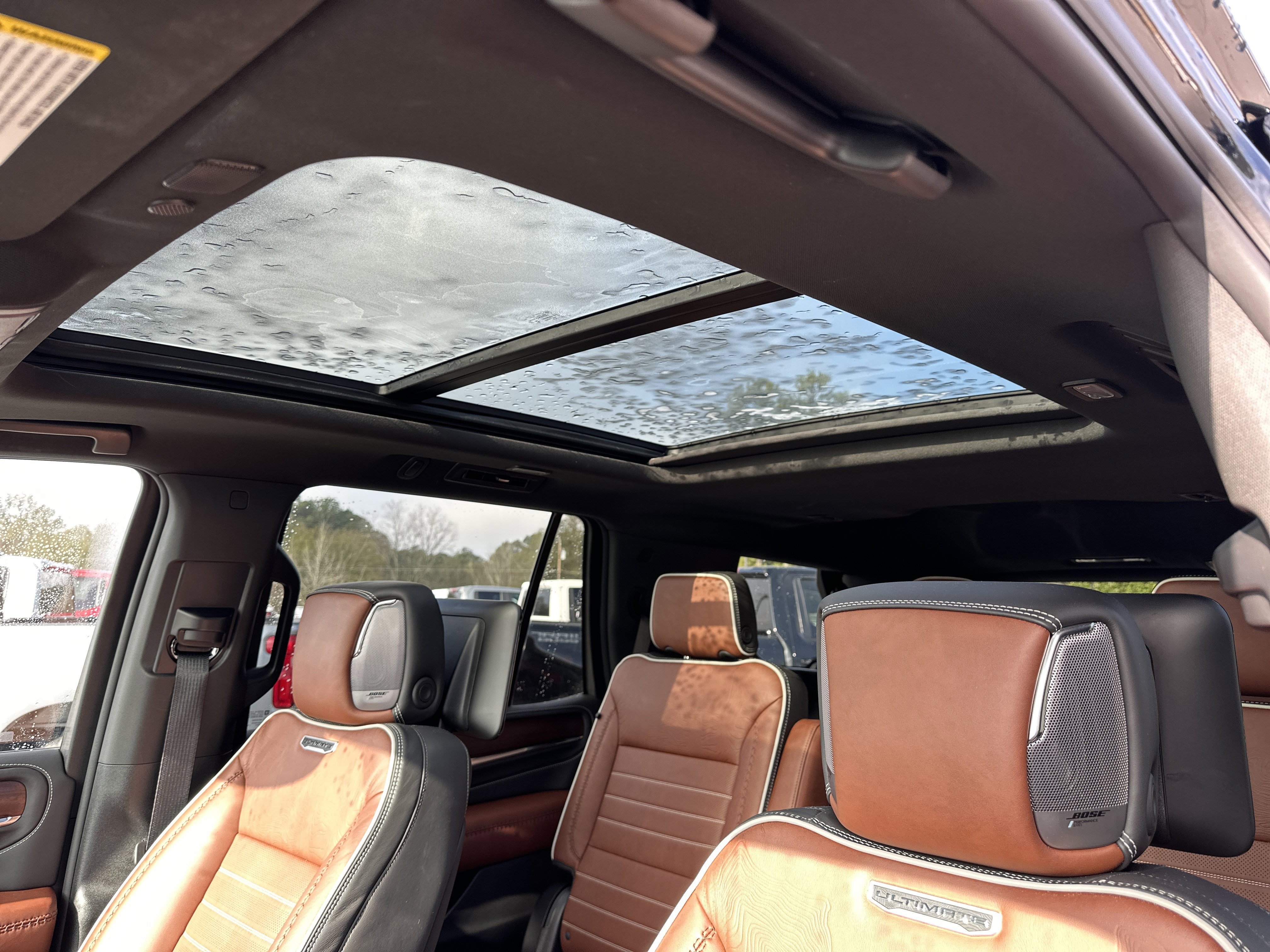 Certified 2024 GMC Yukon Denali Ultimate image 36