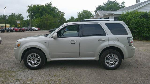 Used 2009 Mercury Mariner Premier