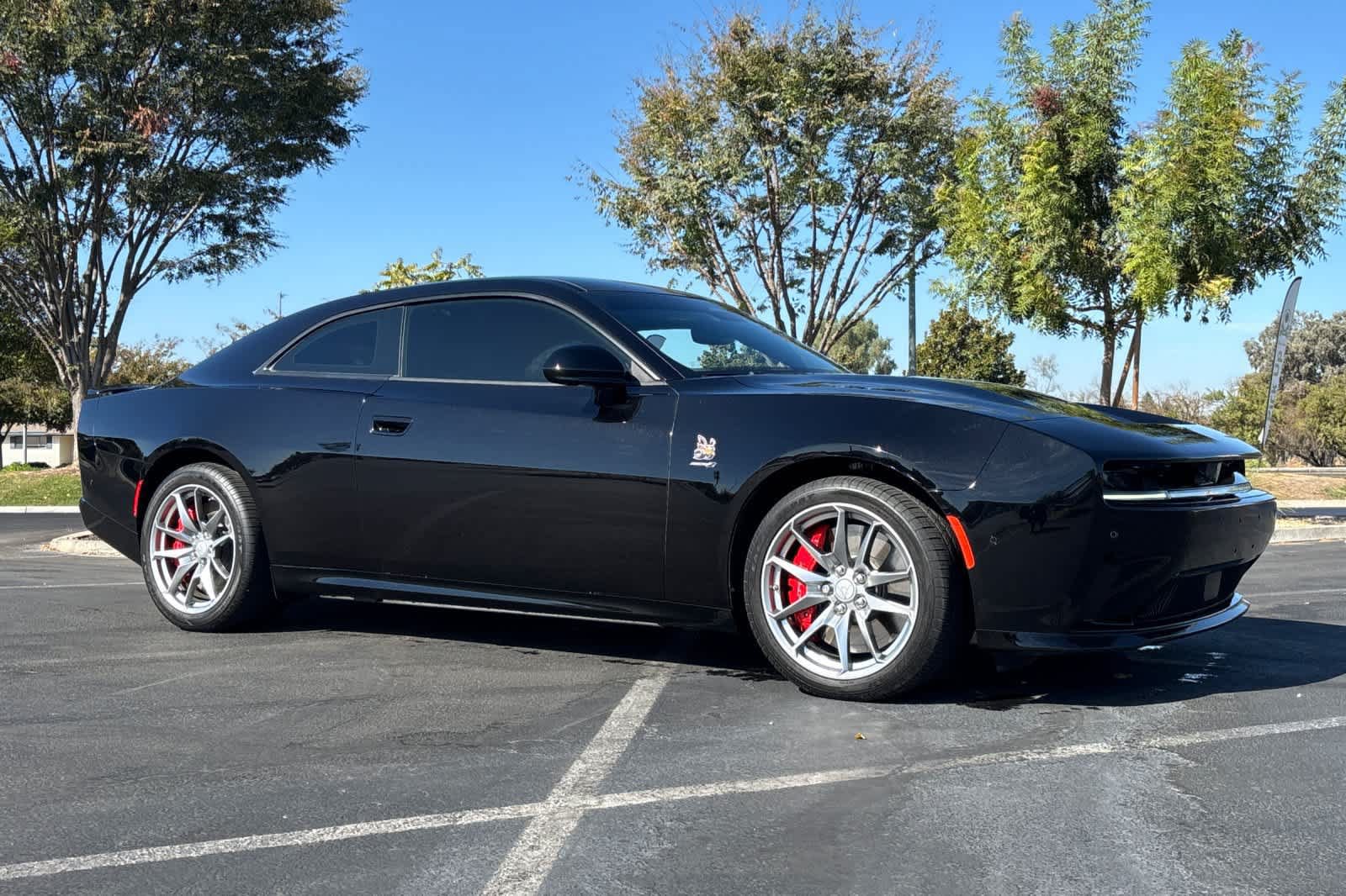 Used 2024 Dodge Charger Daytona Scat Pack w/ Plus Group AWD/4WD image 10