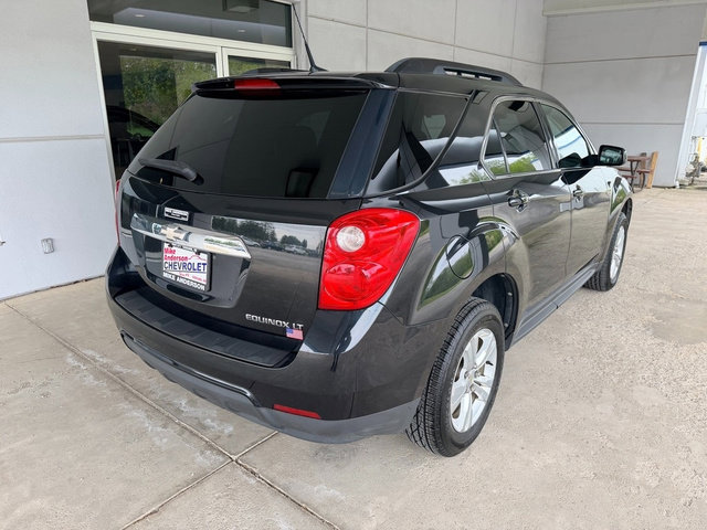 Used 2011 Chevrolet Equinox LT FWD image 7