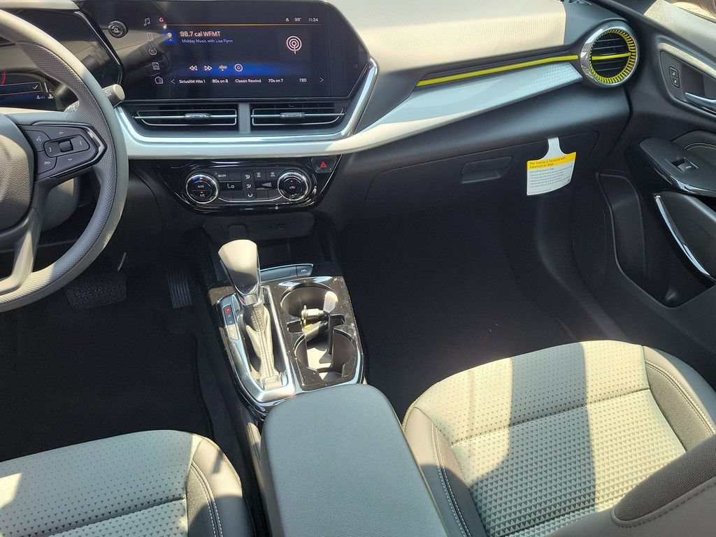 New 2026 Chevrolet Trax LT FWD image 13
