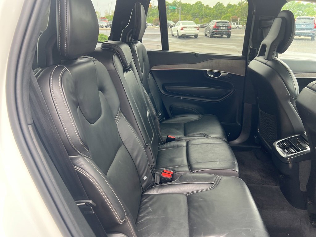 Used 2022 Volvo XC90 T6 Inscription w/ Lounge Package image 36