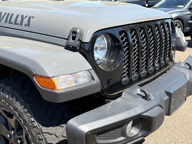 Used 2021 Jeep Gladiator Sport AWD/4WD image 9