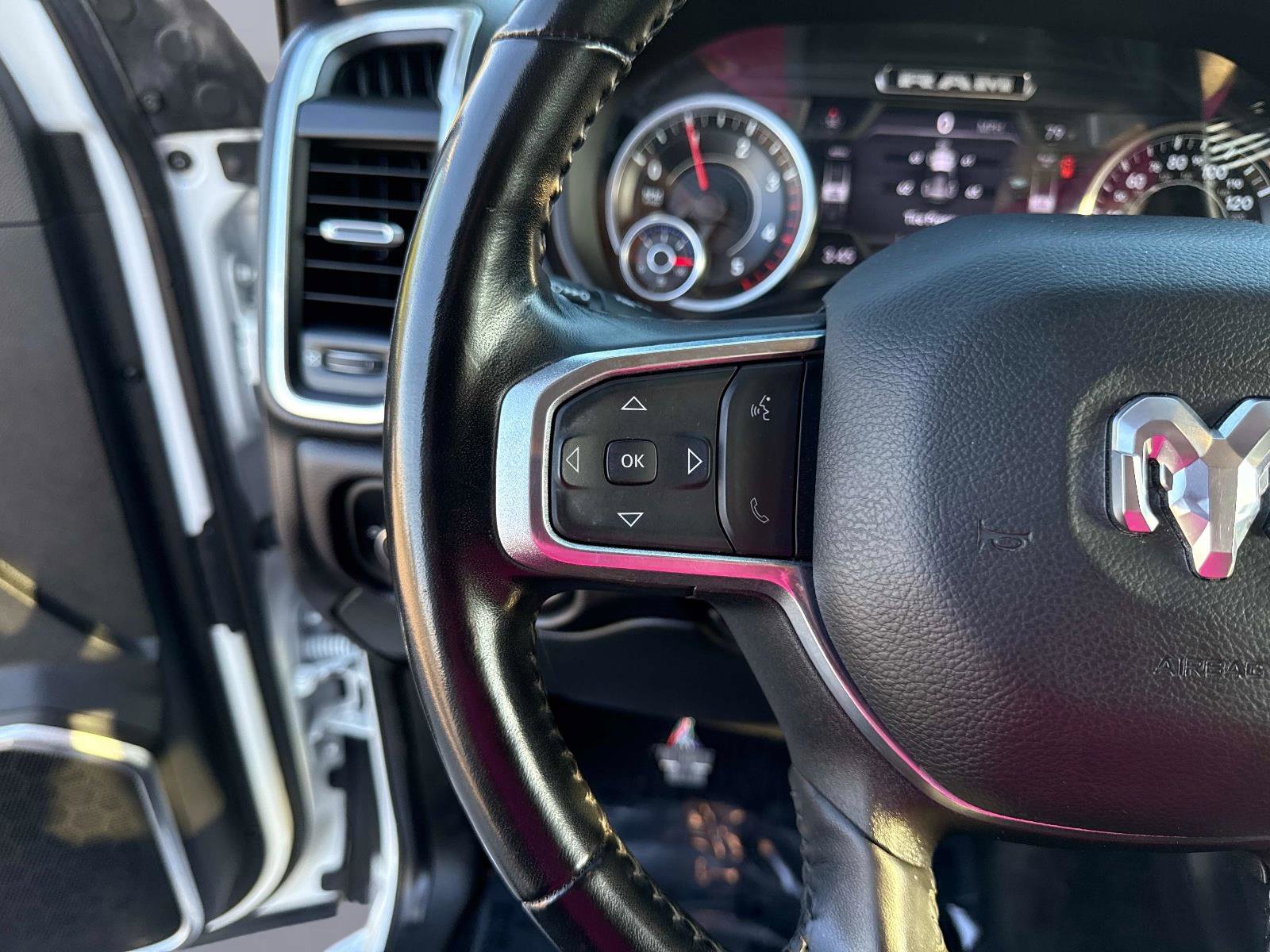 Used 2023 RAM 2500 Laramie image 30