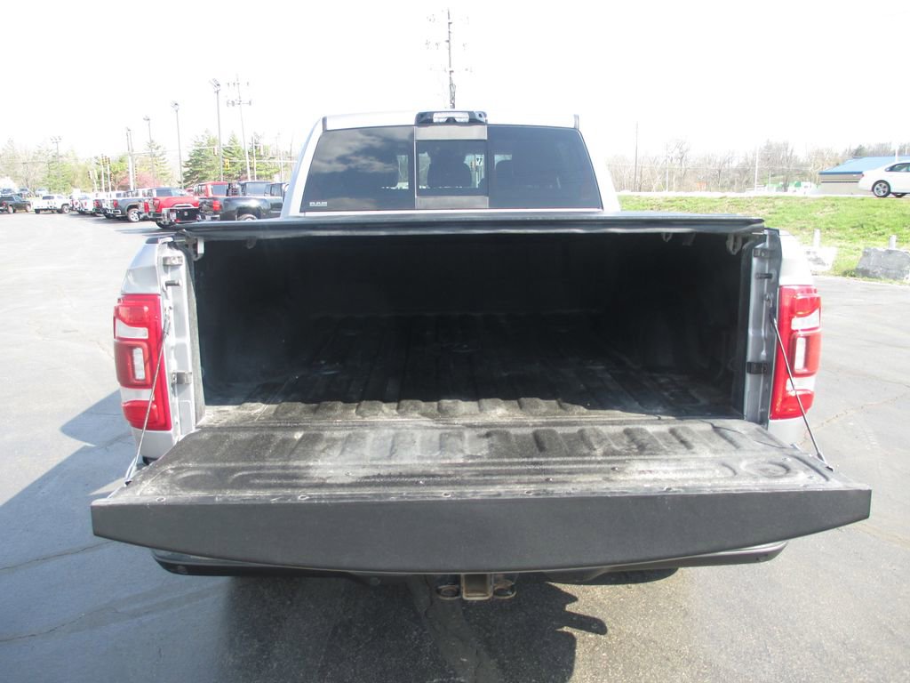 Used 2022 RAM 2500 Laramie AWD/4WD image 10