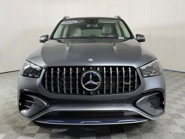 Used 2024 Mercedes-Benz GLE 53 AMG 4MATIC image 11