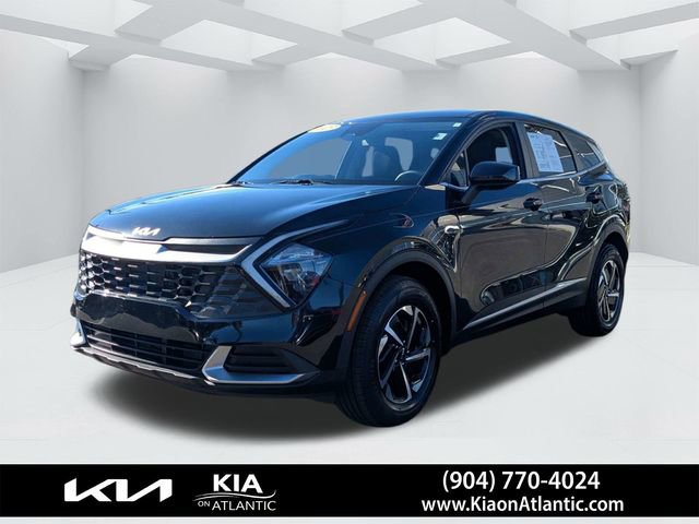 Used 2023 Kia Sportage LX image 7
