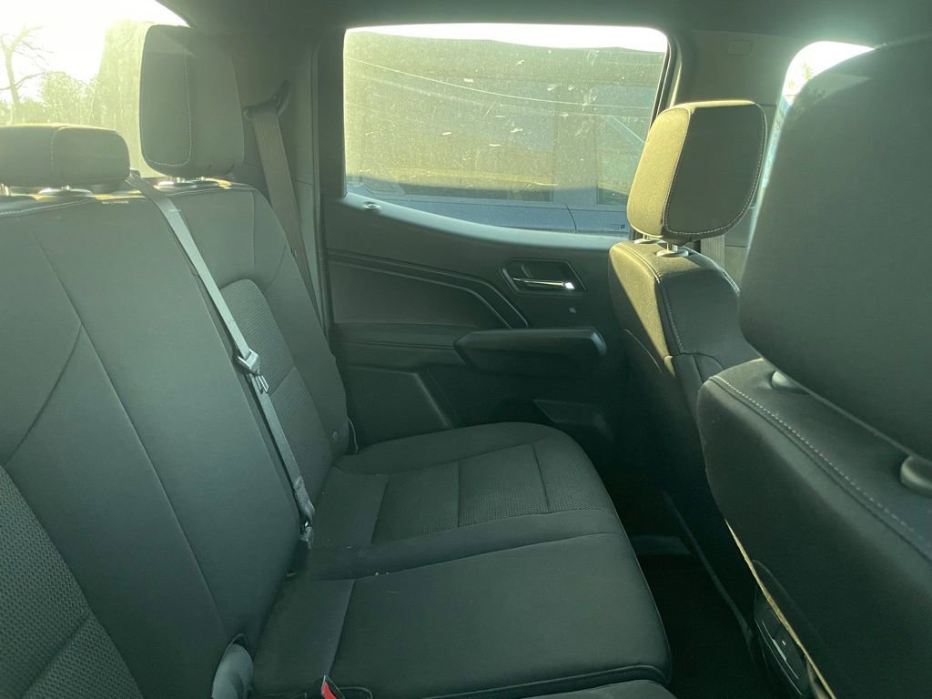 Used 2023 GMC Canyon Elevation w/ Trailering Package image 7