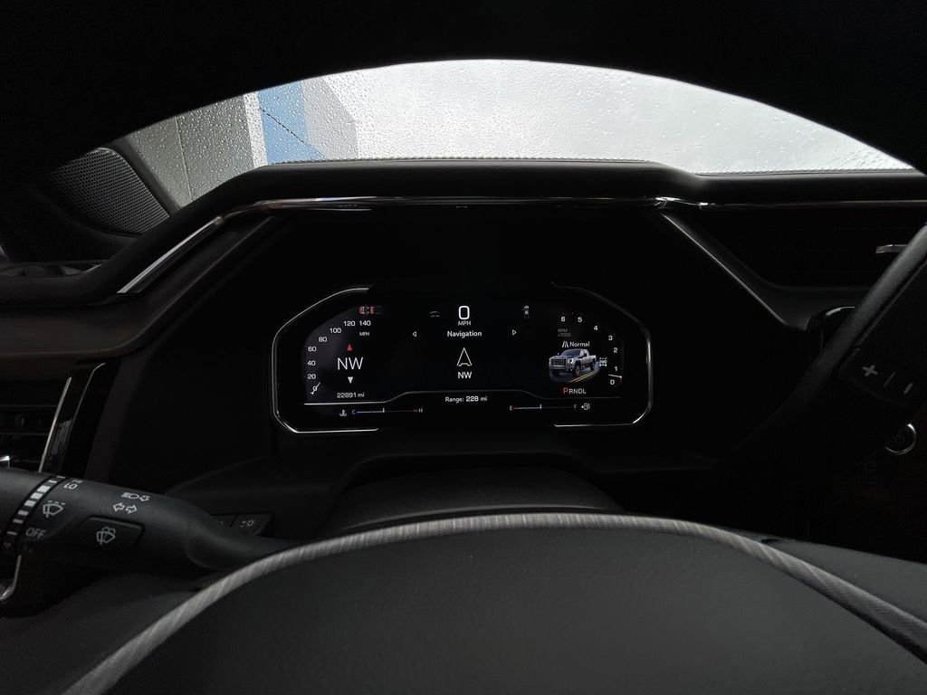 Certified 2025 GMC Sierra 2500 Denali Ultimate image 11