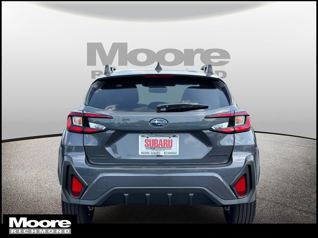 Certified 2026 Subaru Crosstrek 2.5i Premium AWD/4WD image 4
