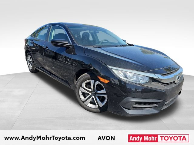 Used 2018 Honda Civic LX