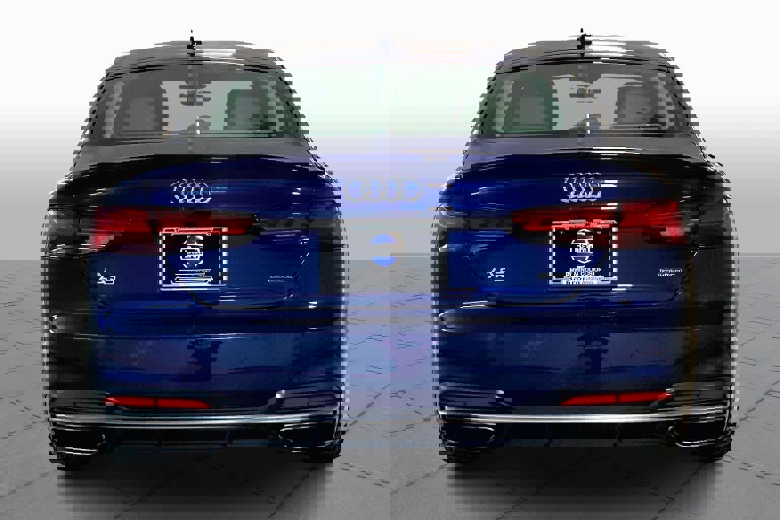 Used 2020 Audi A5 2.0T Premium Plus w/ Premium Plus image 4