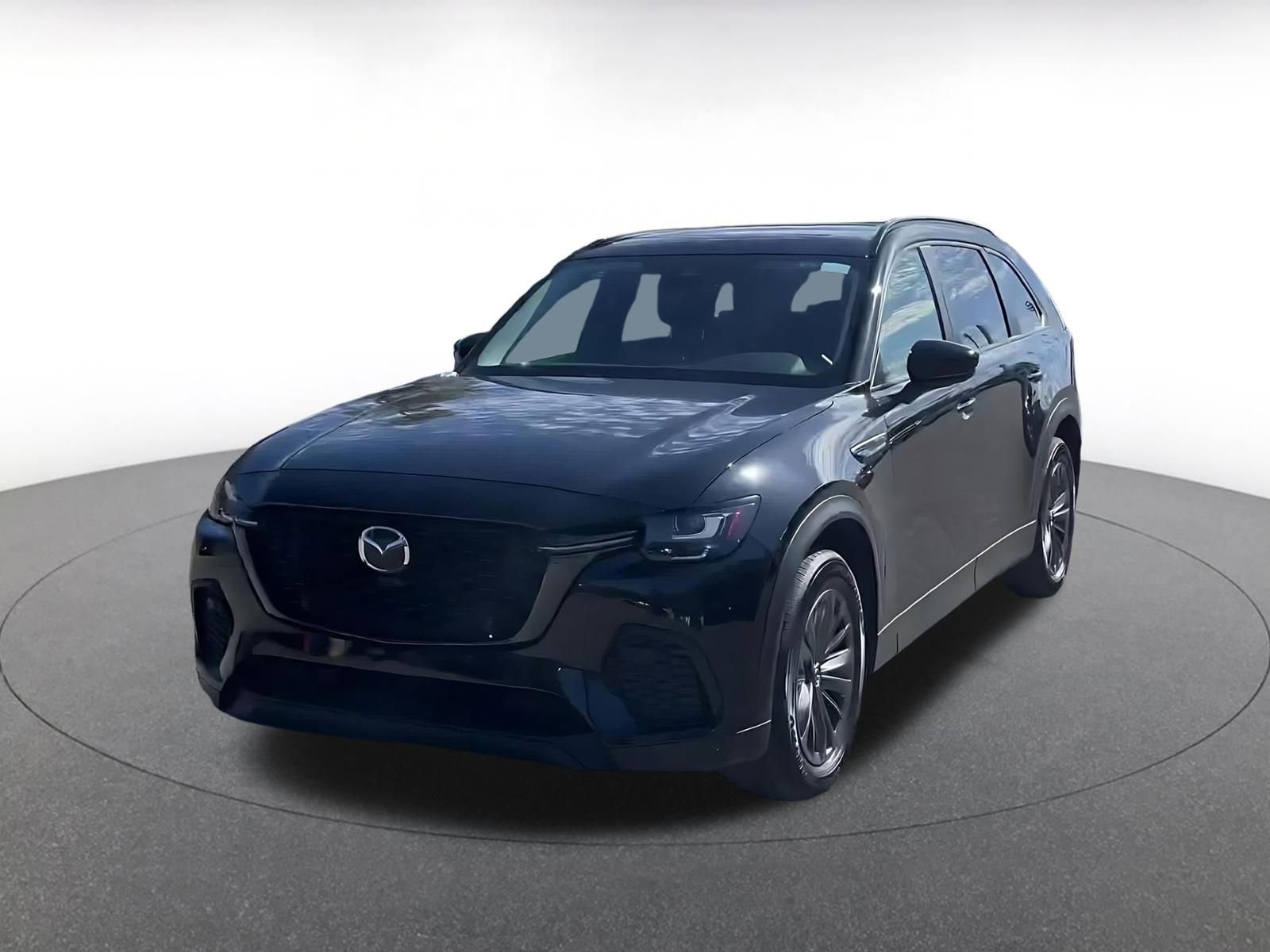 Used 2025 MAZDA CX-70 3.3 Turbo w/ Preferred Package AWD/4WD image 2