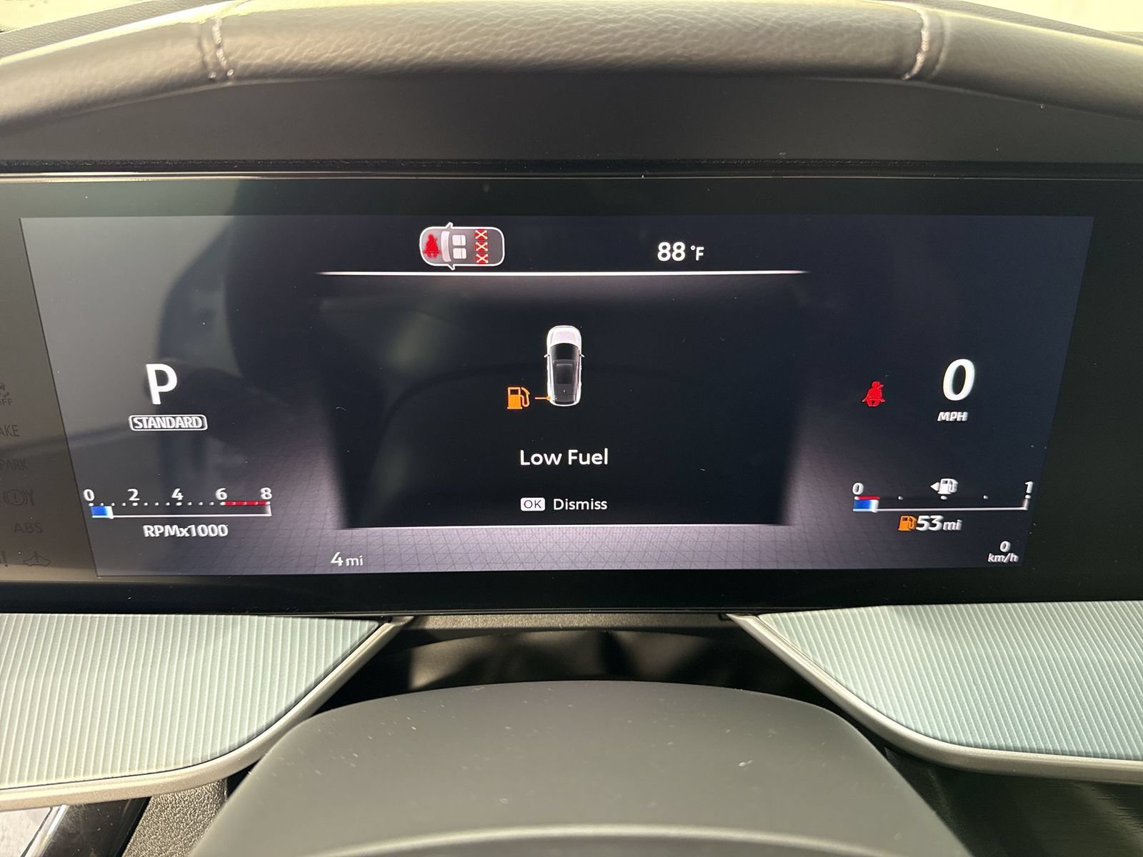 New 2026 Nissan Murano SL AWD/4WD image 17