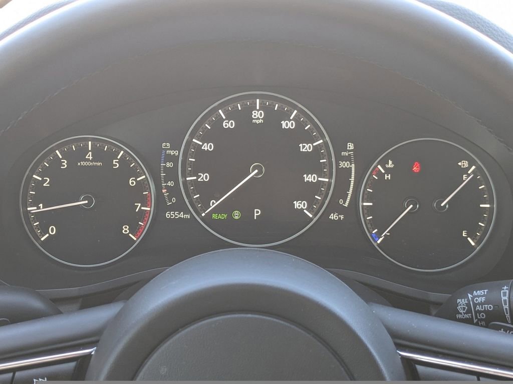 Certified 2025 MAZDA CX-90 3.3 Turbo w/ Select Package image 28