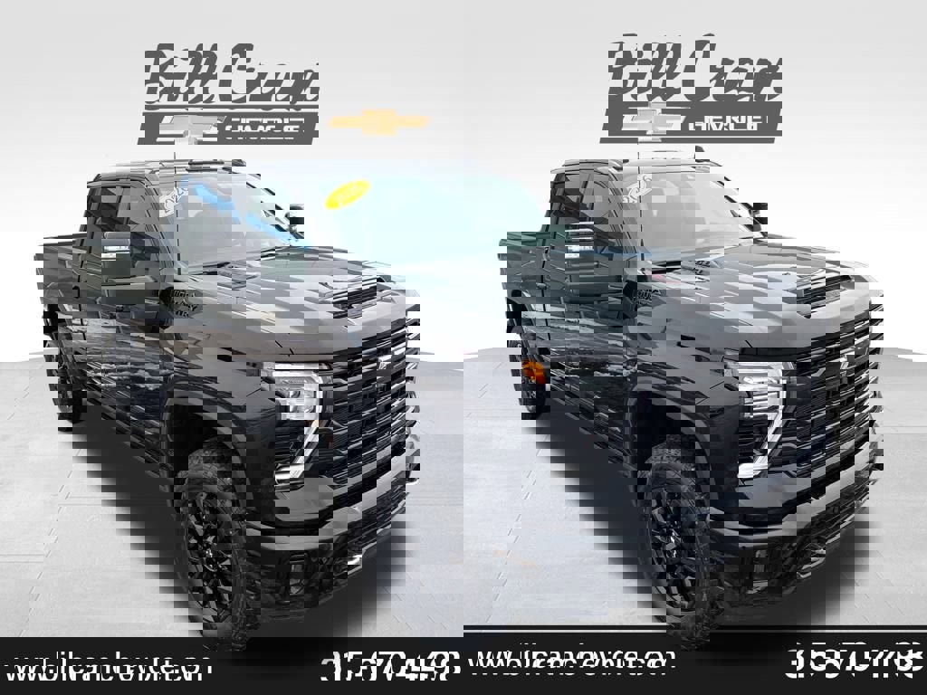 New 2026 Chevrolet Silverado 3500 High Country w/ High Country Premium Package image 1