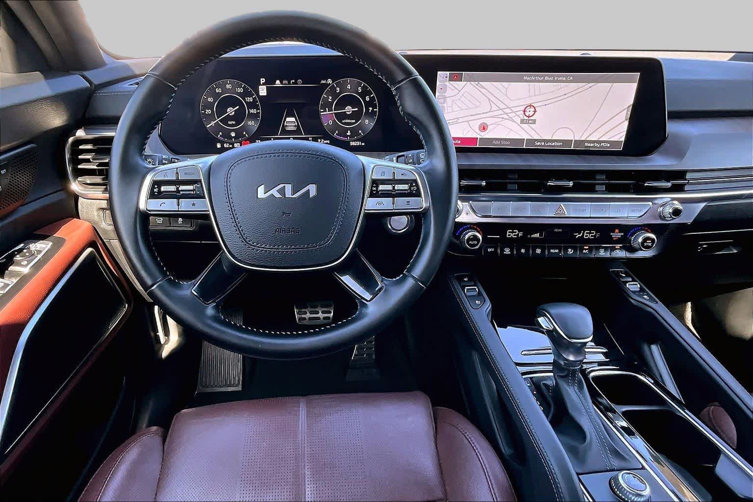 Used 2023 Kia Telluride SX FWD image 5