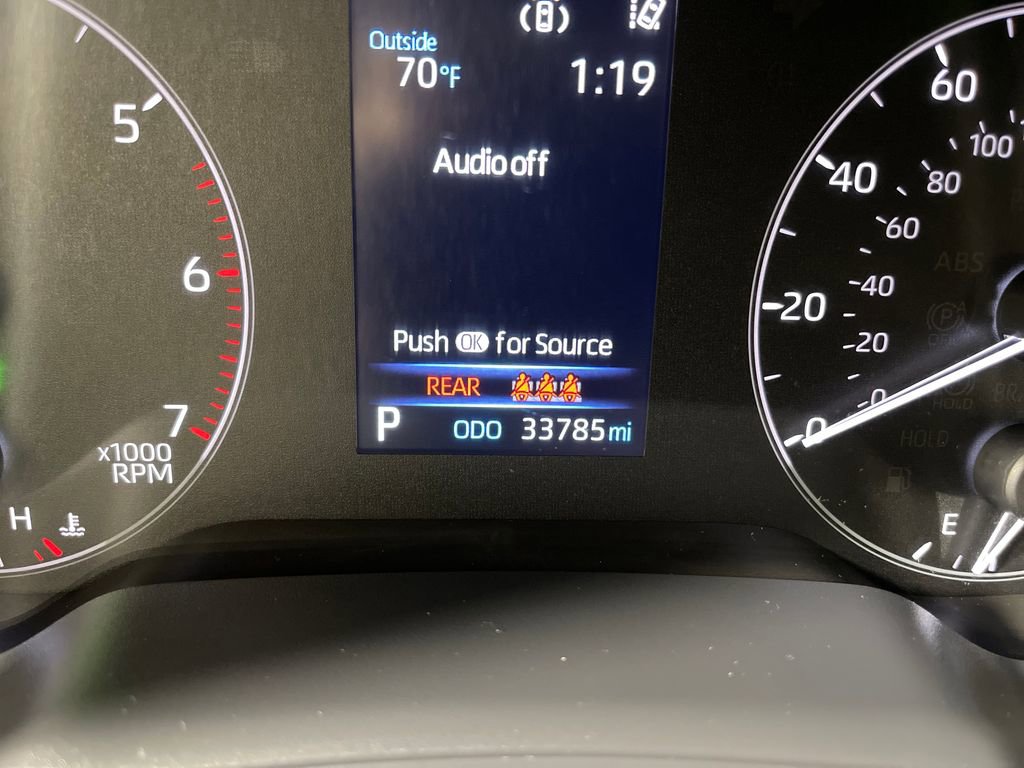 Certified 2024 Toyota Corolla SE FWD image 19