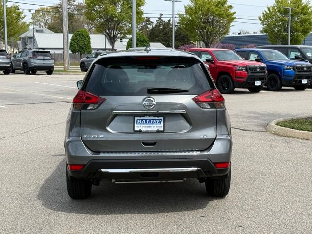 Used 2019 Nissan Rogue S AWD/4WD image 9
