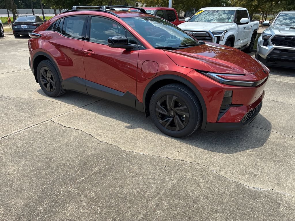 New 2026 Toyota C-HR AWD/4WD image 9