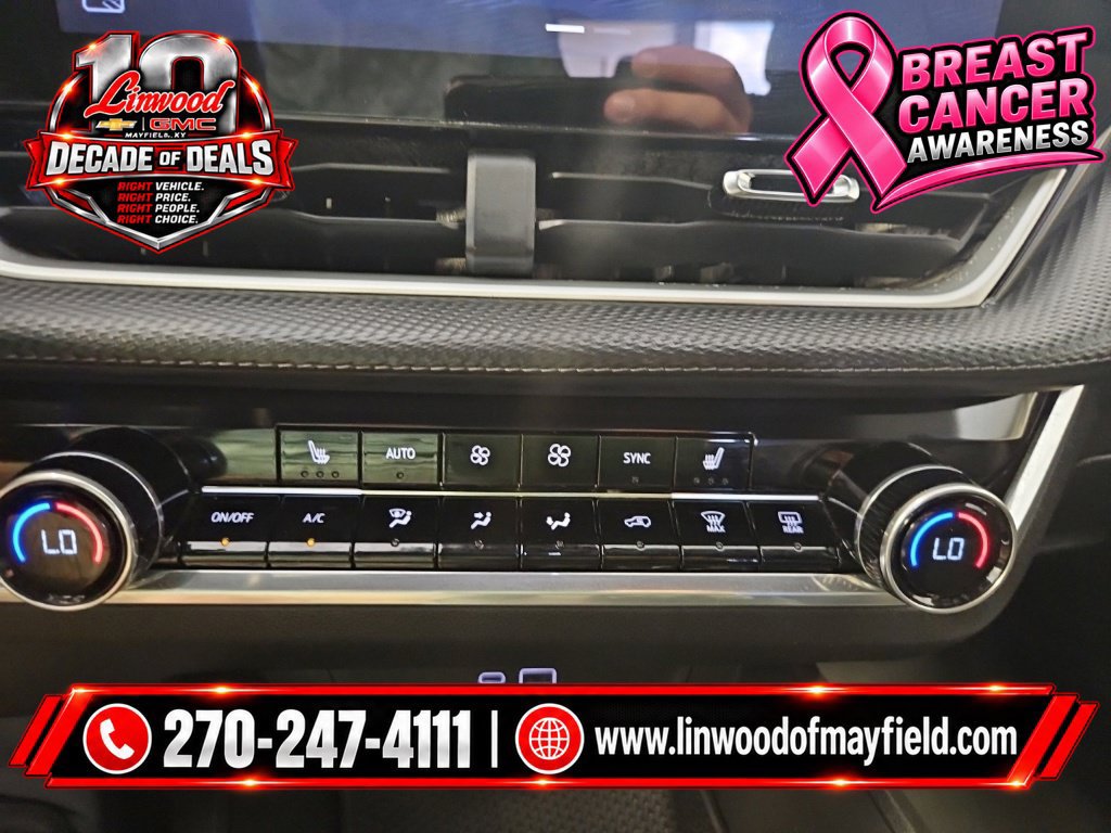 Used 2025 Chevrolet Equinox LT w/ Convenience Package II AWD/4WD image 24