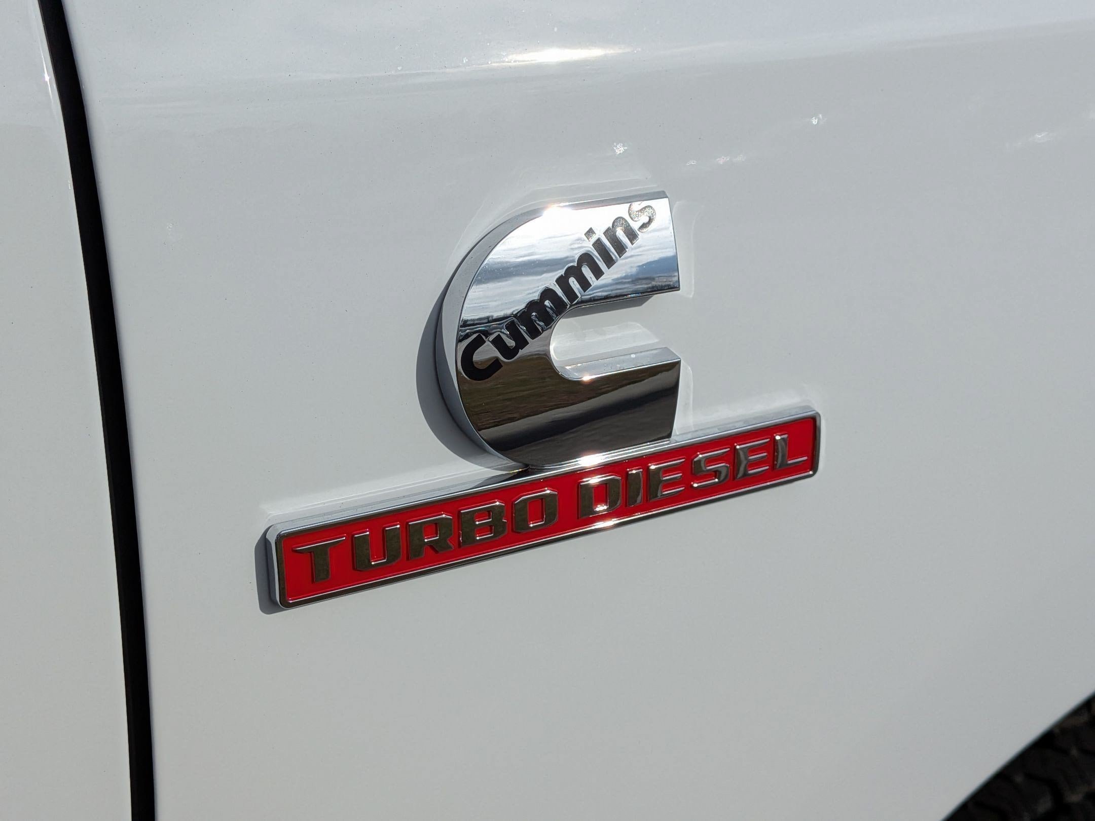 New 2026 RAM 2500 Big Horn AWD/4WD image 35
