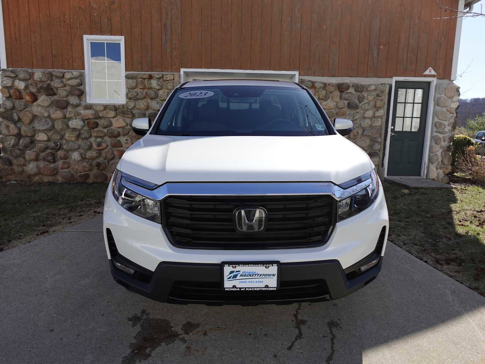 Certified 2023 Honda Ridgeline RTL-E image 2